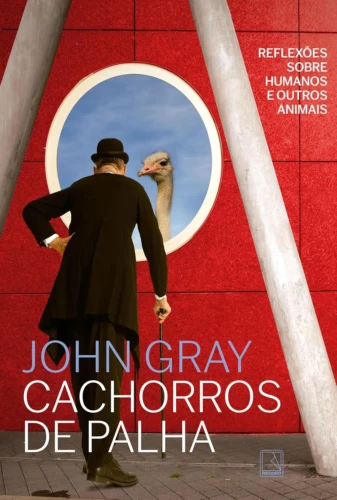 John Gray capa de Cachorros de Palha 1