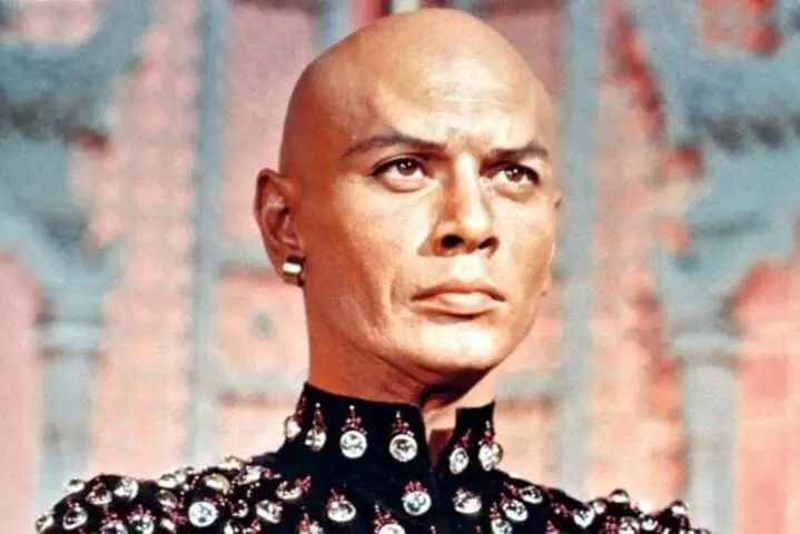 Yul brynner