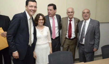 Edward Madureira e Marconi Perillo reprodução