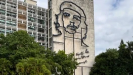 Lucia Pedreira em Cuba Arquivo de Lúcia Pedreira 867