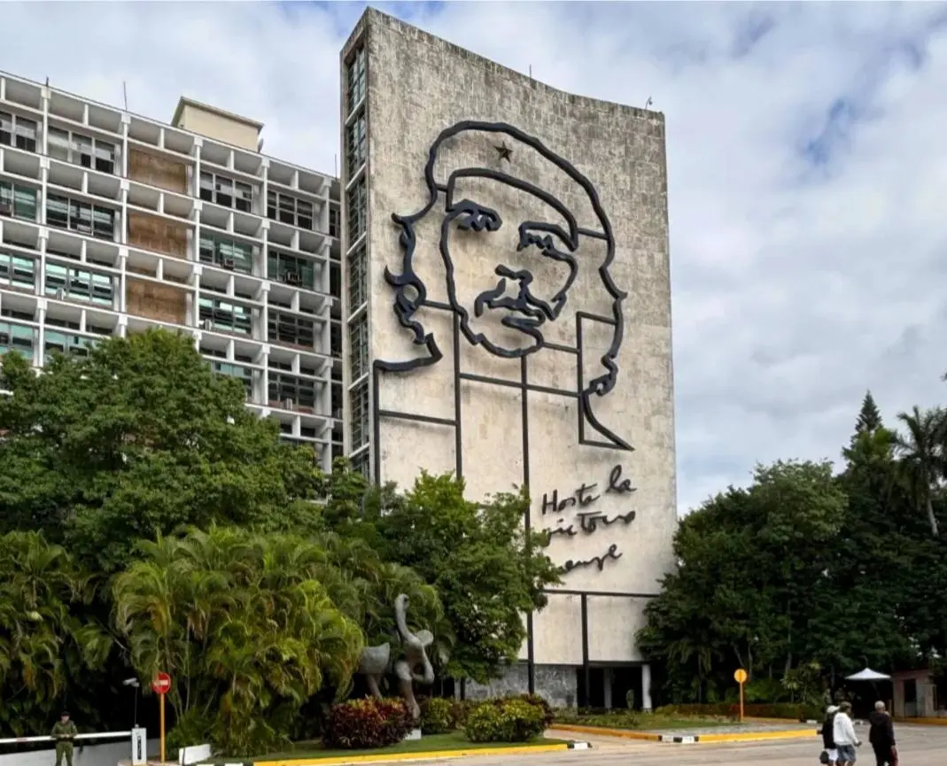 Lucia Pedreira em Cuba Arquivo de Lúcia Pedreira 867