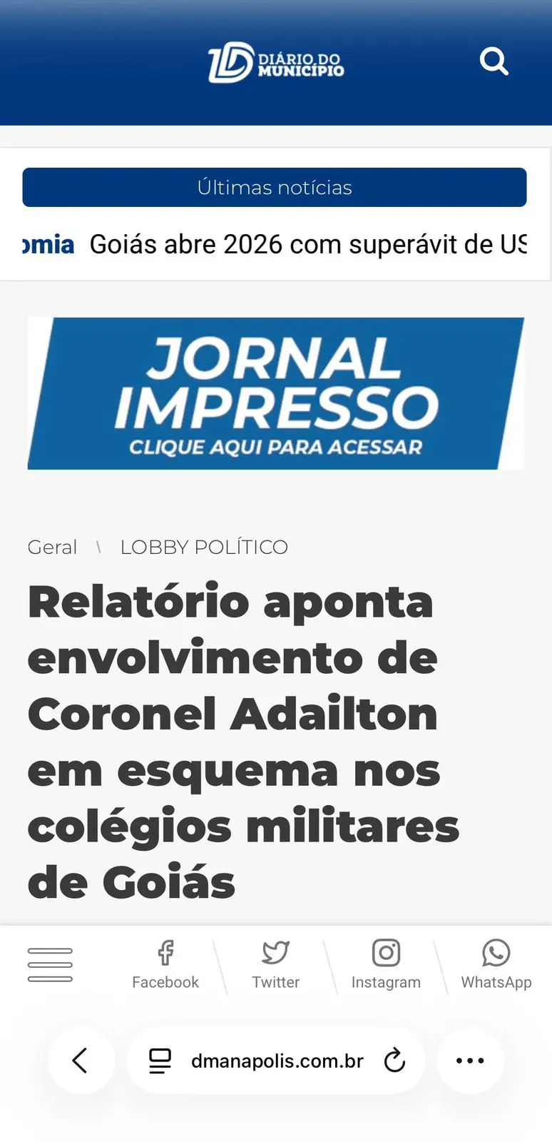 Coronel Adailton 2