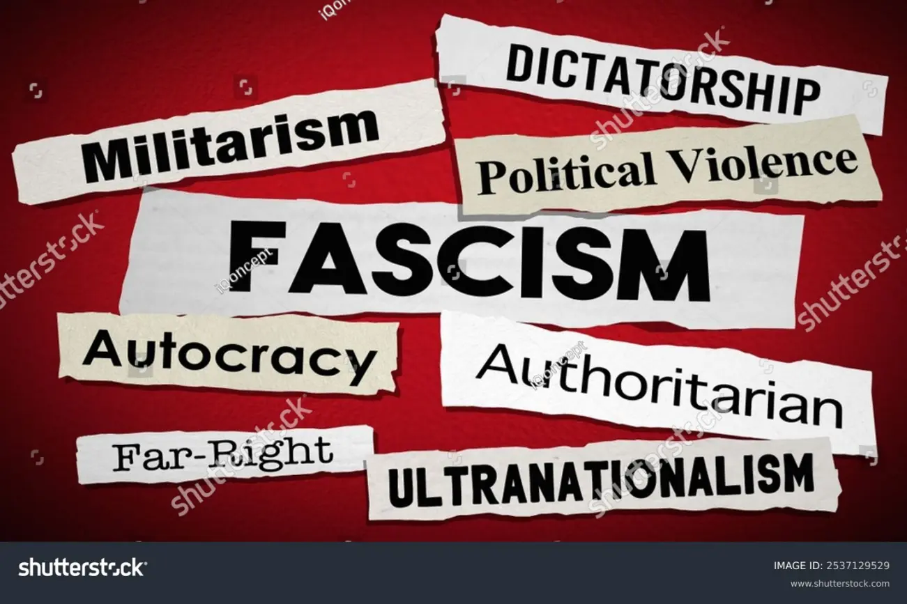 Autoritarismo e militarismo 12