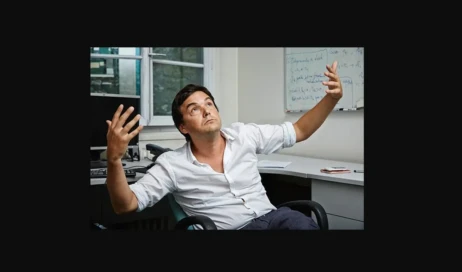 Thomas Piketty foto Divulgação