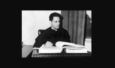 Fernando Henrique Cardoso apresenta tese de doutorado em 1961