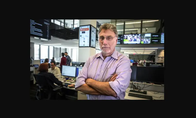 Marty Baron foto reprodução