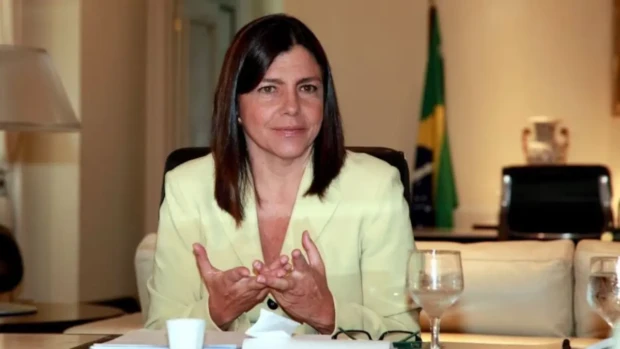 Roseana Sarney foto de Antônio Martins