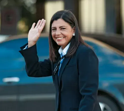 Roseana Sarney jovem 1