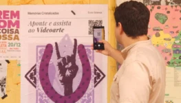 memórias cristalizadas