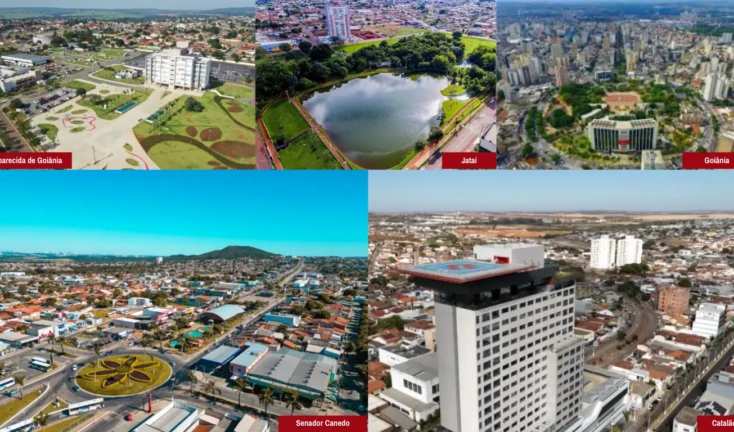 cidades juntas com nome