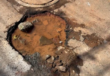 Buraco Nova Esperança