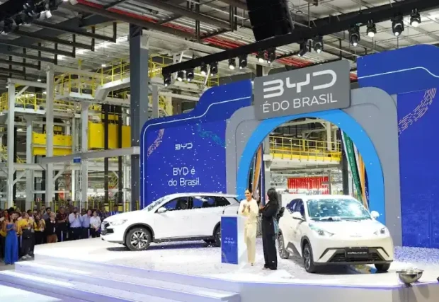 BYD Brasil 333