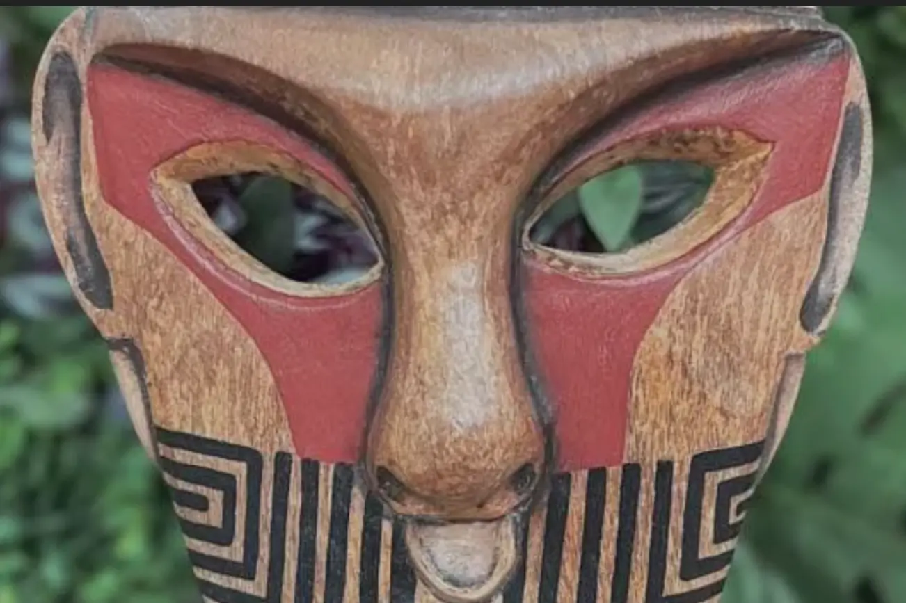 cara de pau máscara 1301 por 867