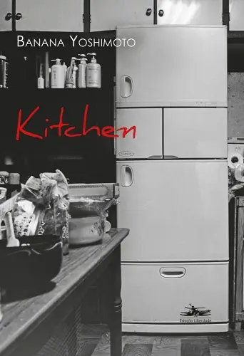 Banana Yoshimoto capa de Kitchen 500