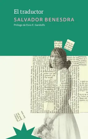Savlador Benesdra capa de El Traductor 450