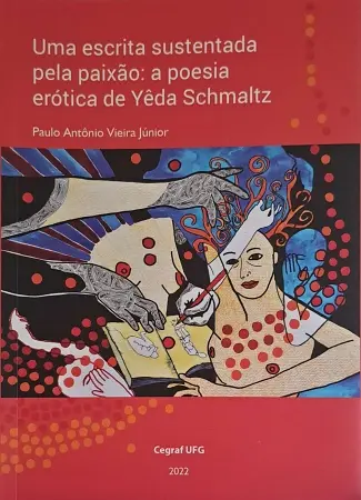 Paulo Antônio Vieira Júnior capa de uma escrita sustenta pela paixão 450