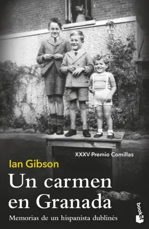 Ian Gibson Un Carmen em Granana 450