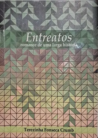 Terezinha Fonseca Crumb capa de Entreatos 450