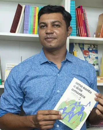 José Fábio da Silva escritor foto Divulgação 450