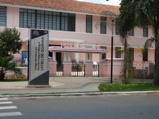 Lyceu de Goiânia foto de Euler de França Belém 4 fevereiro de 2026