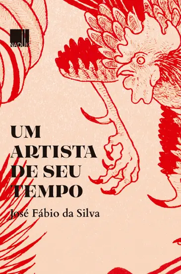José Fábio da Silva capa de Um artista de seu tempo 600