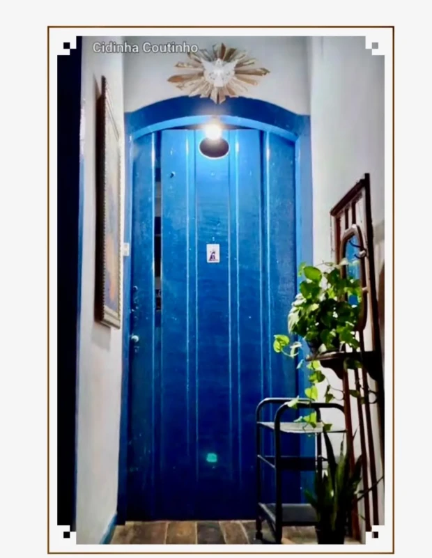 Porta foto de Cidinha Coutinho 5