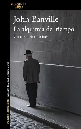 John Banville memórias capa 450