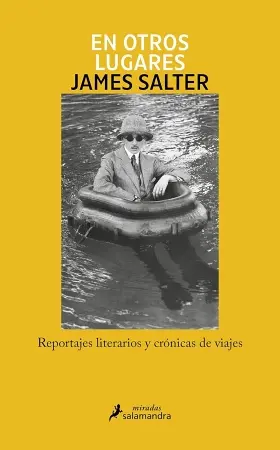 James Salter capa de En otros lugares 450