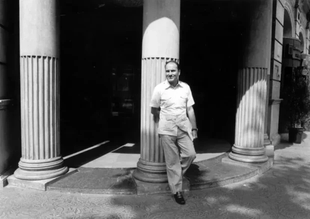 Manuel Puig no México