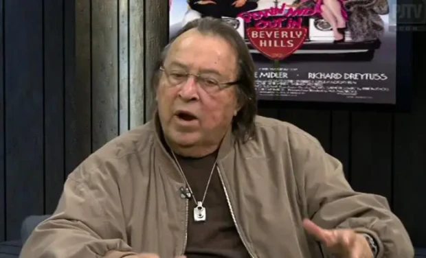Paul Mazursky diretor de cinema