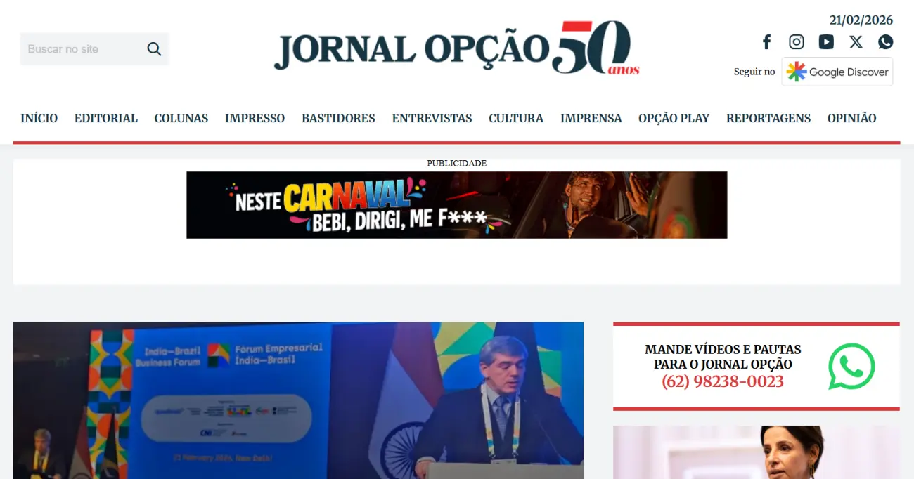 Jornal Opção 50 anos ok2 1300