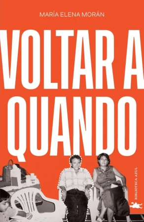 María Elena Morán escritora capa de livro