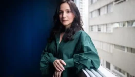 María Elena Morán Foto Maria Isabel