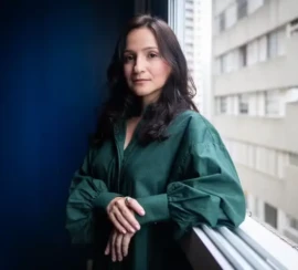 María Elena Morán Foto Maria Isabel