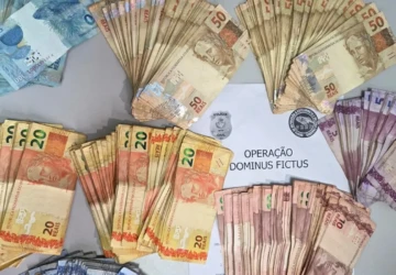 Operação Dominus Fictus.