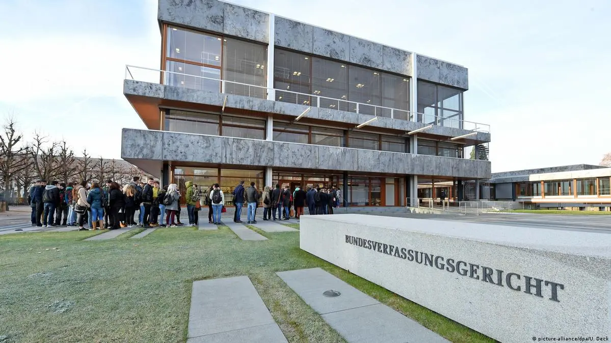 Tribunal Constitucional Federal da Alemanha