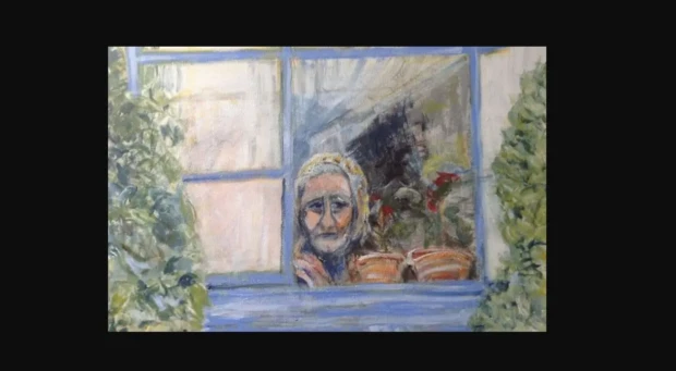 Pintura de Graça Craidy 