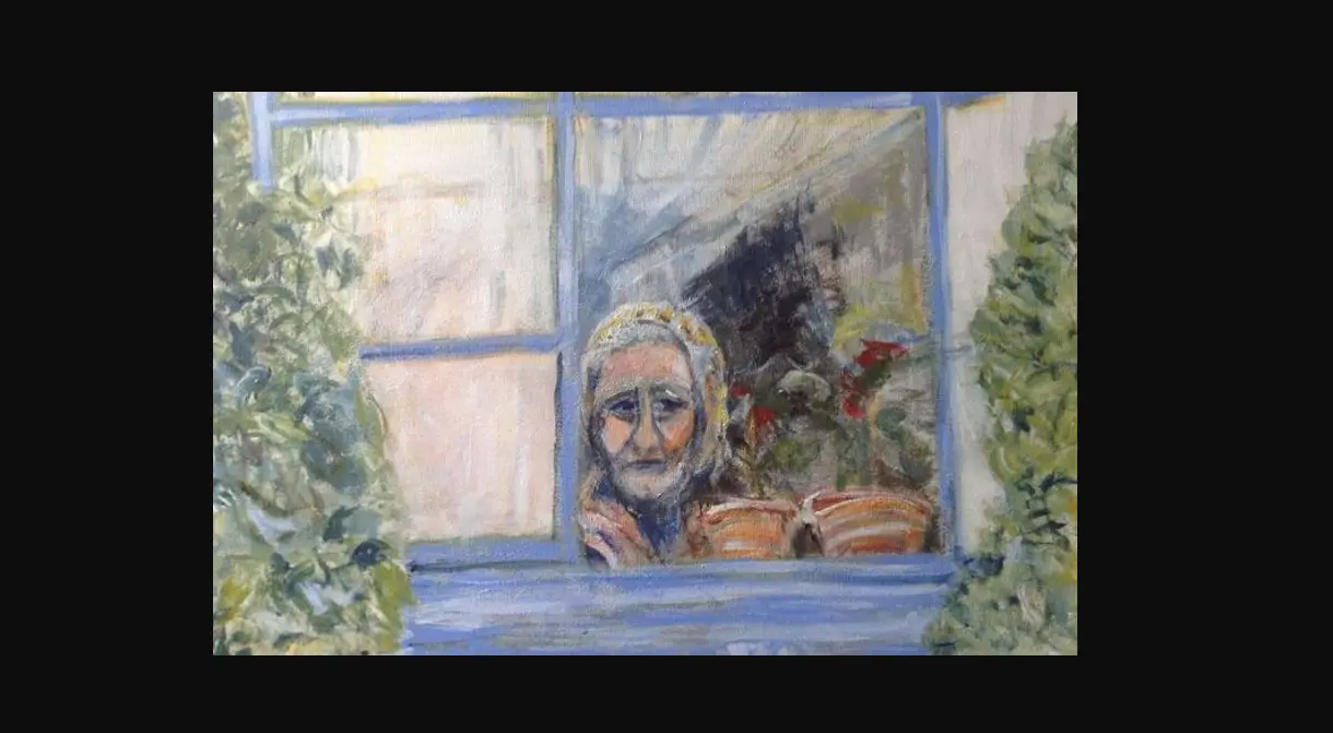 Pintura de Graça Craidy 