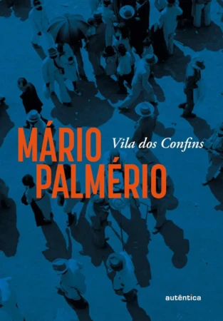 Mário Palmério capa de Vila dos Confins