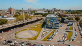 Vista aérea da cidade | Foto: Divulgação