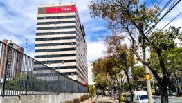 Nova sede Robert Leal