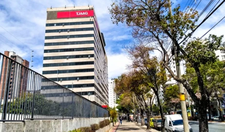 Nova sede Robert Leal