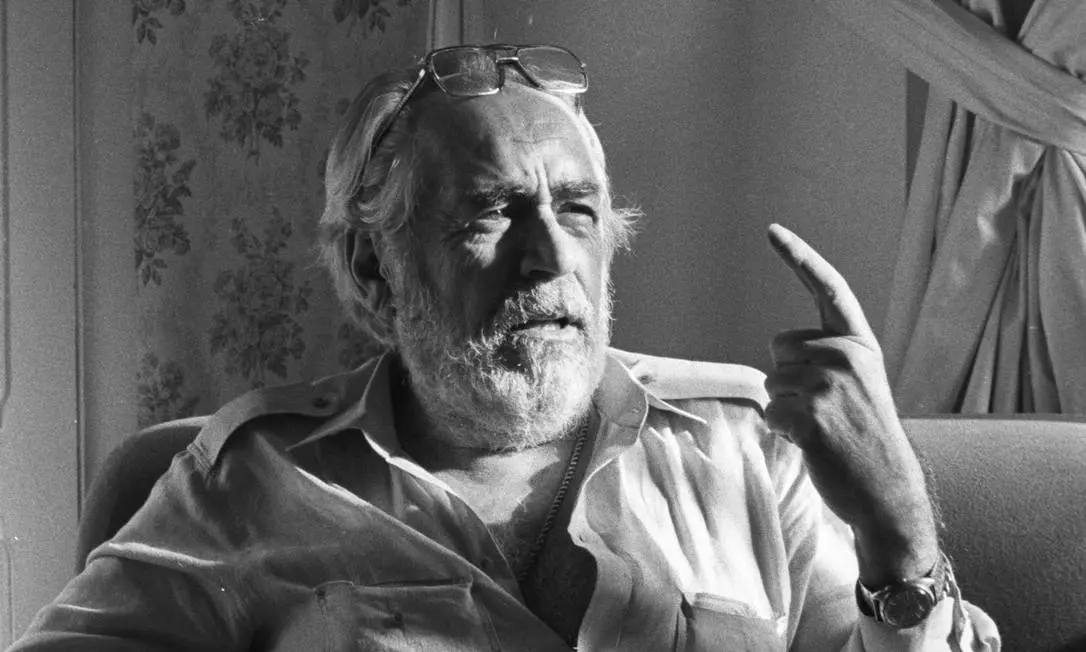 Mário Palmério foto de José Roberto Ripper