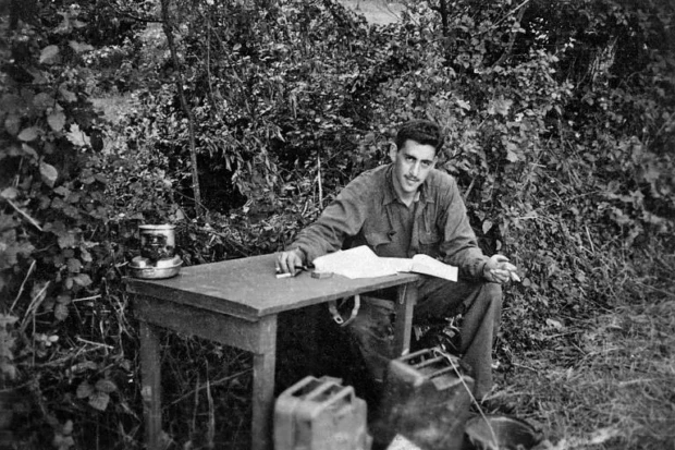 Salinger no Exército americano 2