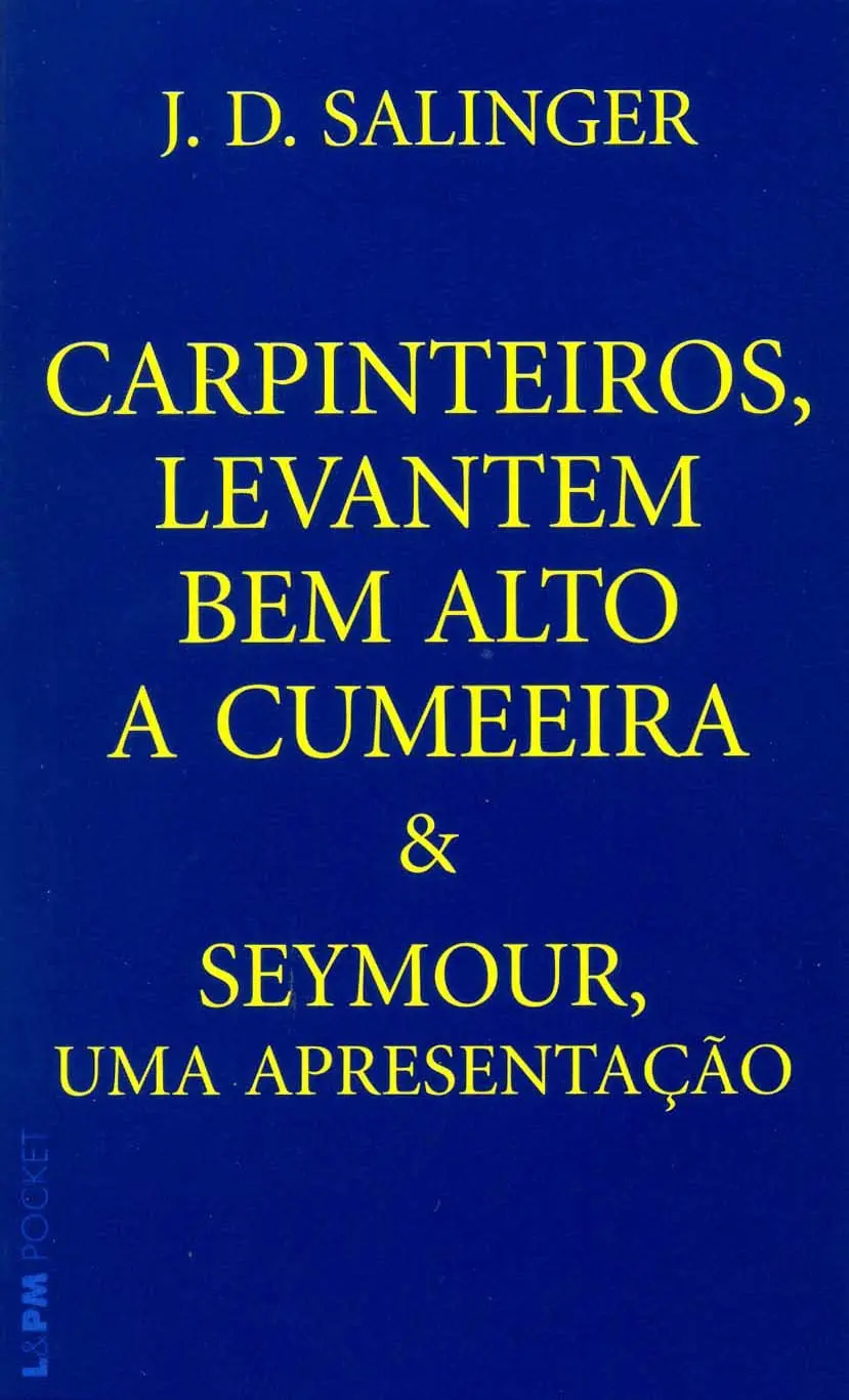 Salinger capa de Carpinteiros