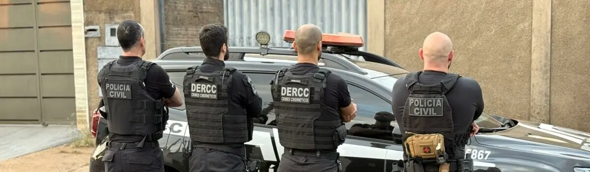 Foto: Divulgação/PCDF