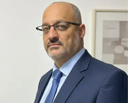 Ricardo Leão coordenador do curso de Direito da UEG de Morrinhos 400