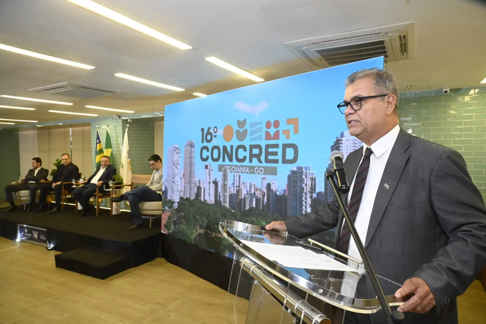 Concred Luiz Lesse Foto Sílvio Simões