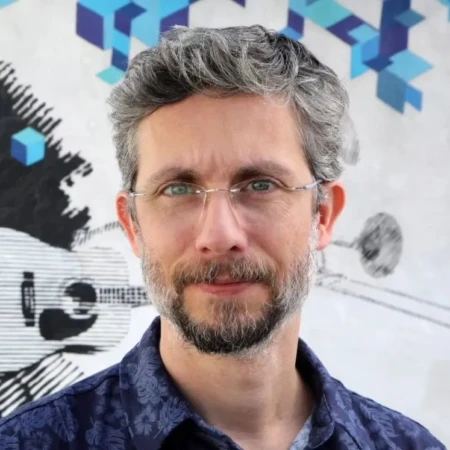 Camilo Vannuchi pesquisador 2