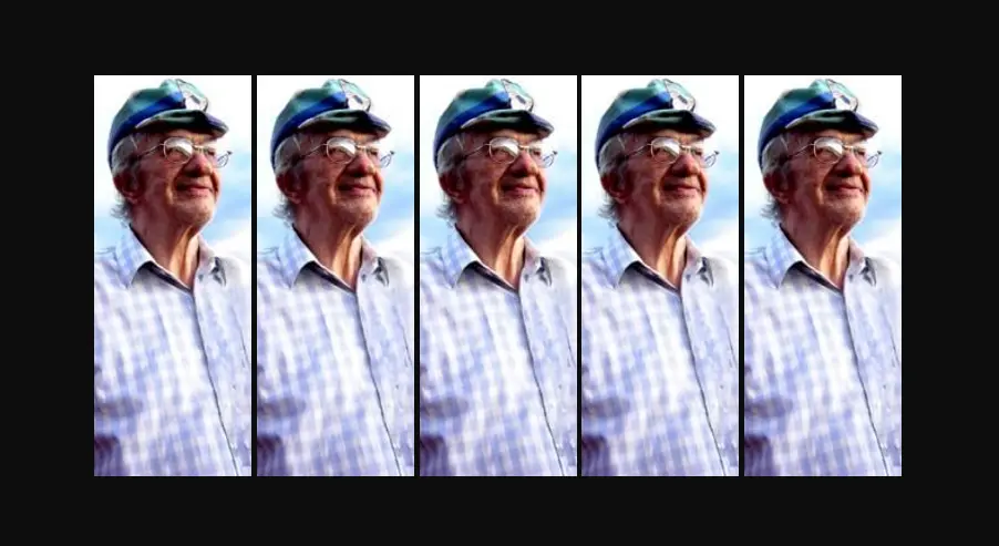 Ricardo Guilherme Dicke três fotos 5